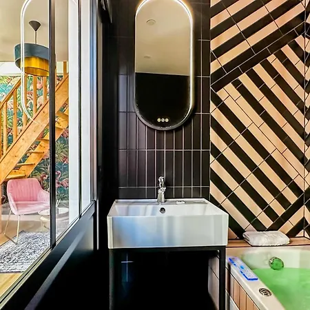 Apartamento Flamant Rose