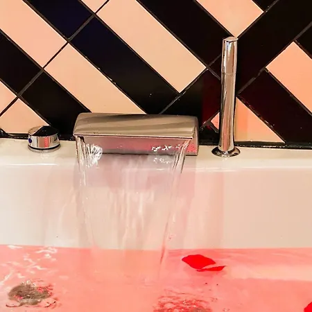 Apartamento Flamant Rose Annecy