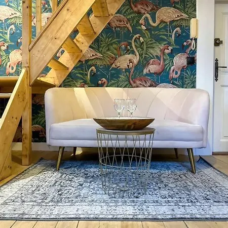 Apartment Flamant Rose