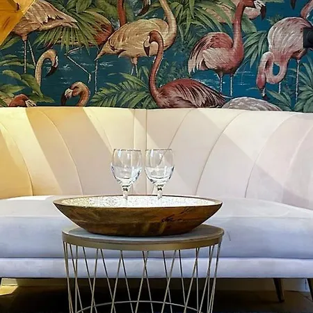 Apartment Flamant Rose *