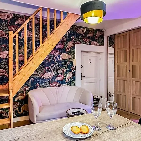 Flamant Rose Apartamento Annecy