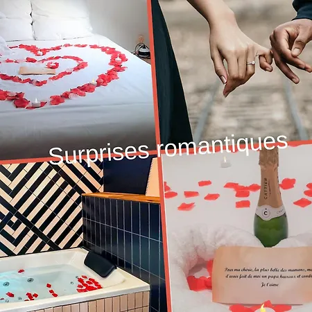 Apartamento Flamant Rose Annecy